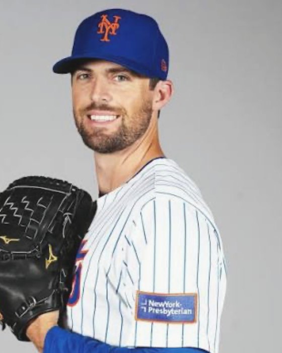 Clay Holmes, New York Mets