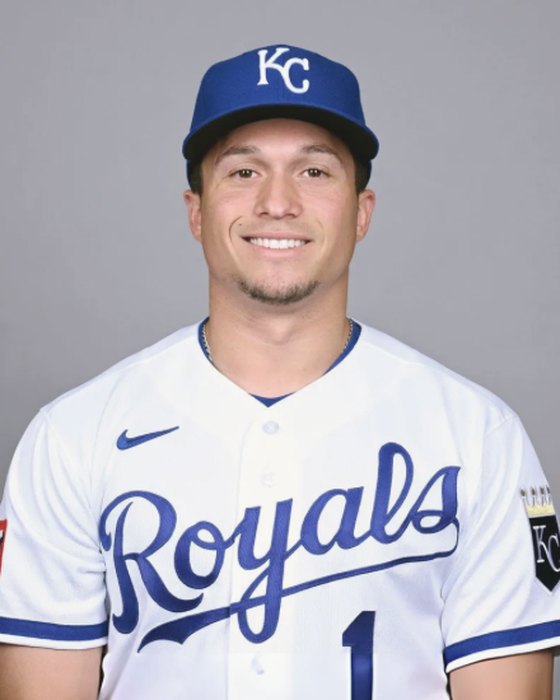 Isaac Collins, Kansas City Royals