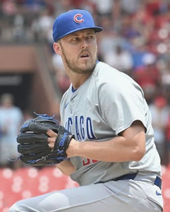 Jameson Taillon, Chicago Cubs